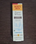 Burts Bees Extra White Fluoride Toothpaste Mountain Mint 4.7 Oz (pack Of 1). Fixed Price $9.99.