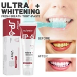 Sp-6 Probiotic Toothpaste,sp-6 Toothpaste Ultra Whitening Quick White. Fixed Price $7.73.