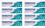 8x Natural White Sensitive Extreme Whitening Toothpaste 3.4 -oz F/s. Fixed Price $29.99.