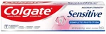 4x Colgate Sensitive Toothpaste Complete Protection Mint - 6 Ounce. Fixed Price $28.00.