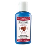 Daily Care Toothpowder Cinnamon 2 Oz By Eco-dent. Fixed Price $12.64.