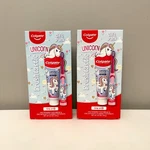 Colgate Unicorn Brushtastic Powered Toothbrush & Toothpaste Gift Set Lot X2. Fixed Price $16.99.