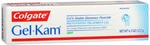 Gel-kam 0.4% Gel Mint 4.3oz Stannous Fluoride Dental (gram) 0.4 %. Fixed Price $43.40.