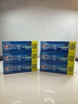 6x-crest Pro-health Toothpaste, Clean Mint, 2.6oz Exp 02/2028. Fixed Price $12.99.