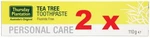 2 X Thursday Plantation Tea Tree Toothpaste 110g. Fixed Price $23.80.