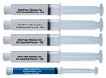 Watts Power 35% Dual Action Teeth Whitening Gels Huge 10ml - 4. Fixed Price $30.89.