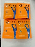 4-pack Grin Oral Tongue Scarper 32 Ct. Each. Fixed Price $16.00.
