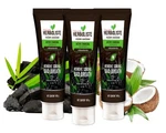 Activated Charcoal Toothpaste For Whitening Teeth With Coconut Oil -. Fixed Price $38.59.