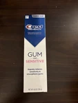 Crest Pro-health Sensitive And Gum All Day Protectiontoothpaste 4.8 Oz. Fixed Price $2.50.