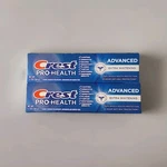 Lot Of 2 Crest Pro Health Advanced Extra Whitening 5.1 Oz Toothpaste Exp. 07/27. Fixed Price $11.69.
