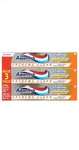 Aquafresh Extreme Clean Whitening Action Fluoride Toothpaste, 5.6 Oz, 3 Pack. Fixed Price $20.00.
