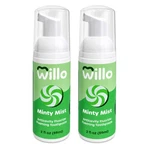 Willo Anticavity Fluoride Foam Kids Toothpaste Refills For Use With Brushbot .... Fixed Price $54.58.