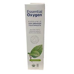 Br Organic Toothpaste Mint 4 Oz By Essential Oxygen. Fixed Price $11.99.