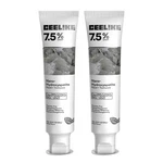 Ceelike 7.5% Nano Hydroxyapatite Toothpaste - 2 X 4.23 Oz. Fixed Price $15.99.