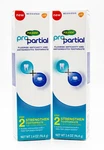 2 Polident Pro Partial Toothpaste 3.4 Oz Fluoride Step Strengthen Exp. 07/2022. Fixed Price $39.99.