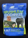 Ark Naturals.brushless Toothpaste Dental Chews.large For Dogs 40-80ibs.exp. 2026. Fixed Price $17.99.