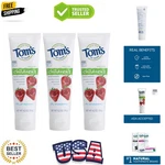 Anticavity Fluoride Children's Toothpaste, Kids Natural Toothpast.... Fixed Price $27.19.