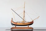 Marmara Trade Boat 1:48 17" Un-assembly Wood Model Ship Kit -deluxe Supply Pack. Fixed Price $149.00.