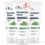 Designs For Health Periobiotic Silver Hydroxyapatite Toothpaste - Fluoride. Fixed Price $63.90.