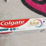 Colgate Total Active Prevention Deep Clean Antibacterial Toothpaste 5.1 Oz. Fixed Price $3.50.