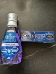Crest Pro-health Densify Toothpaste 3.5 Oz Mouth Wash Enamel Care 16.9 Oz.. Fixed Price $22.00.
