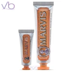 Marvis Ginger Mint Italian Luxury Toothpaste, Refreshing "hot And Cold" Effect. Fixed Price $23.00.