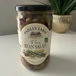 Paisley Farm Bean Salad Five - 24 Oz. Fixed Price $19.99.