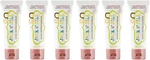 Natural Toothpaste For Kids - Fluoride Free Toothpaste, 40% Xylitol, Bpa-free. Fixed Price $76.99.