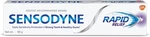 Sensodyne Sensitive Toothpaste Rapid Relief - 80 Gm Pack Of 2. Fixed Price $41.99.