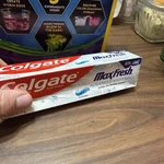 Colgate Max Fresh Advanced Whitening Toothpaste 6.3 Oz Extra Power. Fixed Price $4.99.