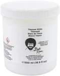 Bob Ross Landscape Oil Paint Jar 500ml White. Fixed Price $38.48.