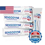 Sensodyne Sensitivity & Gum Sensitive Toothpaste For Gingivitis, Teeth. Fixed Price $42.38.