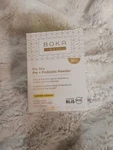 Boka Well Pro Stix Pre & Probiotic Powder Lavender Lemonade Expire 3/26. Fixed Price $29.99.