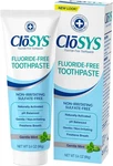 Closys Fluoride Free Toothpaste, 3.4 Ounce, Ounce (pack Of 1), Mint. Fixed Price $11.01.