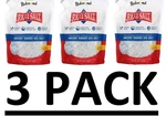 3 Pack - Redmond Real Ancient Kosher Sea Salt Unrefined 16 Oz (total 48 Oz). Fixed Price $39.40.