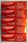 5 X Colgate Optic White Stain Fighter Toothpaste Sensitivity Relief 4.2 Oz Each. Fixed Price $21.99.