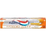Sm Aquafresh Extreme Clean Whitening Action Fluoride Toothpaste 5.6oz. Fixed Price $14.51.