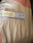 Glister Multi-action Fluoride Toothpaste Plant-based Mint 1.76 Oz. Fixed Price $10.00.
