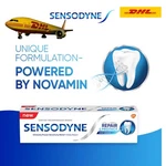 Sensodyne Original Toothpaste Sensitivity Relief Repair & Protect Whitenin 3x100. Fixed Price $29.90.