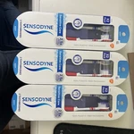 3 Pack Sensodyne Sensitive Care Soft Toothbrush - 6 Count Total Fast Free Ship. Fixed Price $23.95.