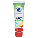 Brilliant Kids Toothpaste Gel Fluoride-free, Strawberry Banana, Ages 3+ Months. Fixed Price $7.91.