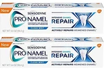Sensodyne Clean Mint Intensive Repair 3.4 Ounce Pack Of 2. Fixed Price $45.91.