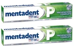 Mentadent P Toothpaste Prevention Complete 3.38 Fluid Ounce (100ml), Pack Of 2. Fixed Price $29.13.