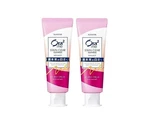 Sunstar Ora2 Stain Clear Toothpaste Peach Leaf Mint 130g ( Pack Of 2). Fixed Price $16.99.