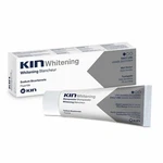 Kin Progressive Whitening Toothpaste 75ml With Fluoride And Sodium Bicarbonate. Fixed Price $19.99.