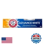 Arm & Hammer Advance White Toothpaste Clean Mint Extreme Whitening 4.3oz Pack Of. Fixed Price $39.67.