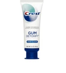 Crest Gum Detoxify Toothpaste, Deep Clean 4.1 Oz - Original. Fixed Price $10.99.