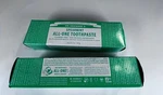 Dr. Bronners Spearmint All-one Toothpaste Fluoride-free & Organic 5 Oz 2 Pack. Fixed Price $15.99.