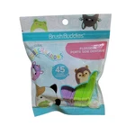 Squishmallows Original Flossers 45 Count Mint Flavor 1 Pack Brush Buddies. Fixed Price $4.21.
