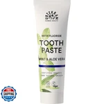 Urtekram Organic Mint Fluoride Toothpaste - 75ml. Fixed Price $37.48.